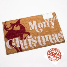 Christmas Doormats