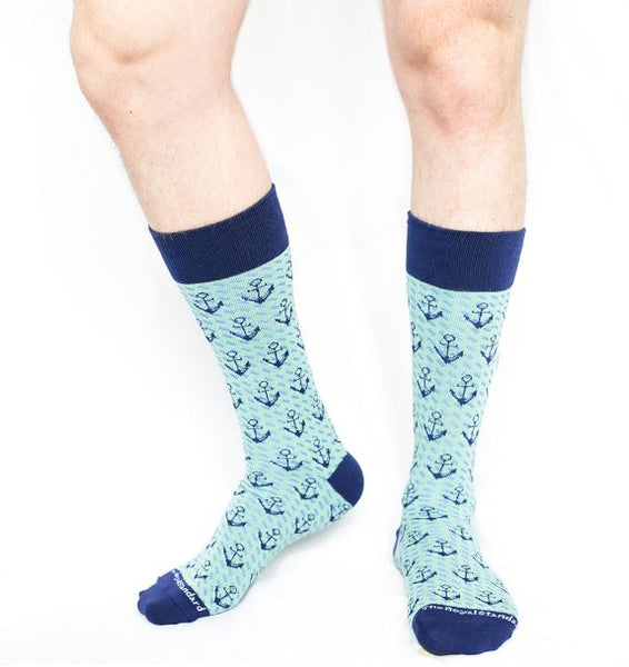 Gone Fishin' - Men's Sock Trio