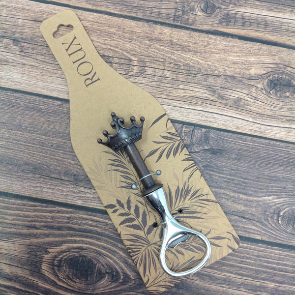 Crown Bottle Opener
