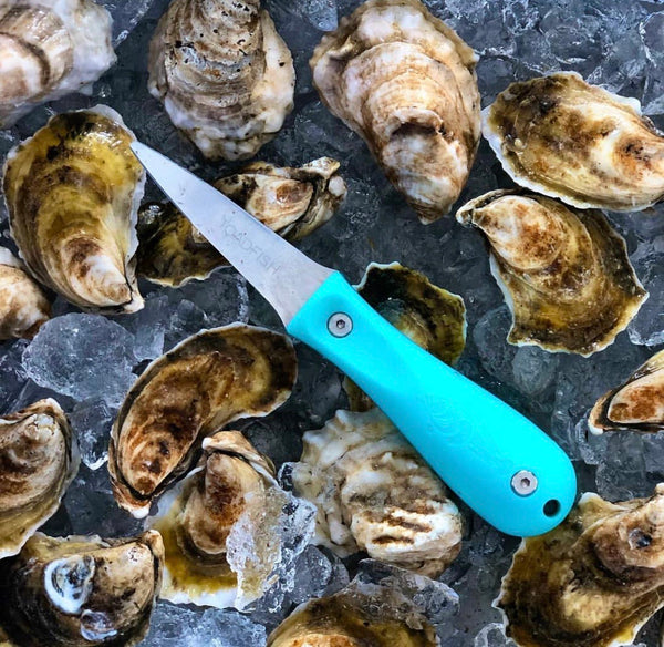 PUT 'EM BACK Oyster Knife