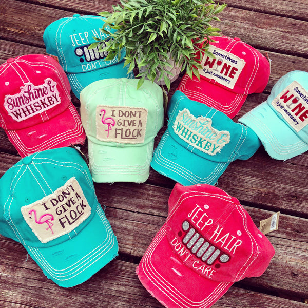 Crazy Heifer - Women’s Baseball Cap or Hat